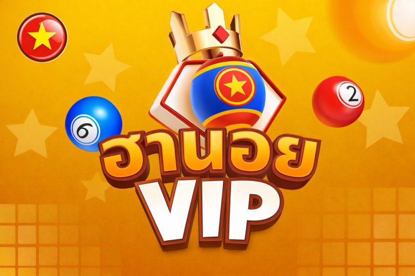 บริการหวยฮานอย VIP